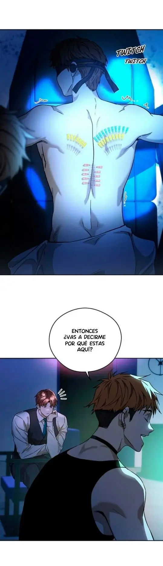 Hard-boiled love (2021) - Capítulo 87 - Página 18 - LectorTMOo