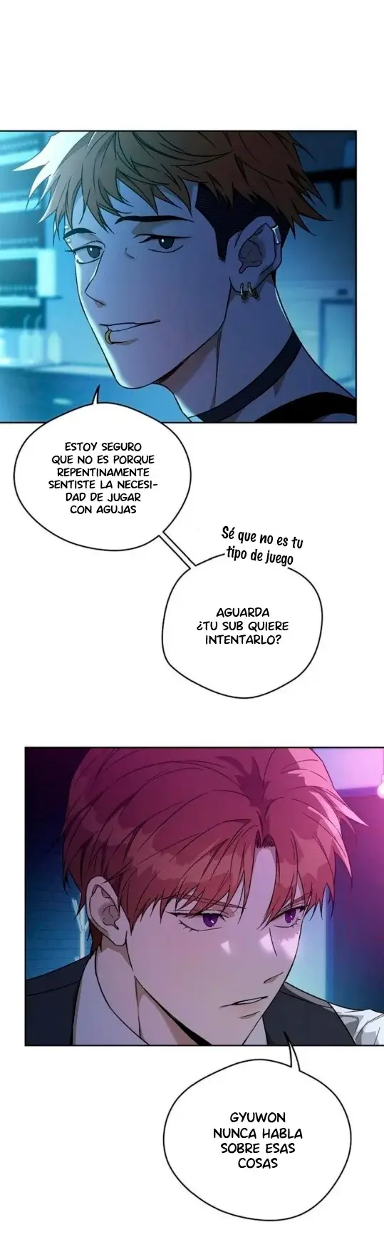 Hard-boiled love (2021) - Capítulo 87 - Página 19 - LectorTMOo
