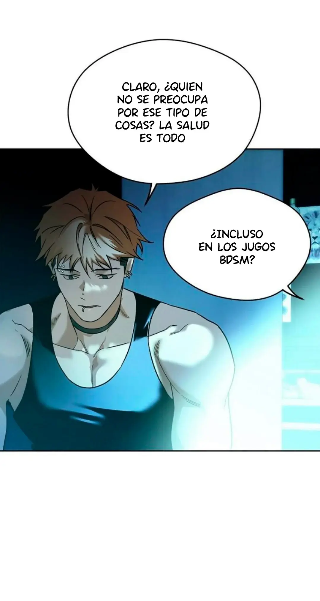 Hard-boiled love (2021) - Capítulo 87 - Página 21 - LectorTMOo