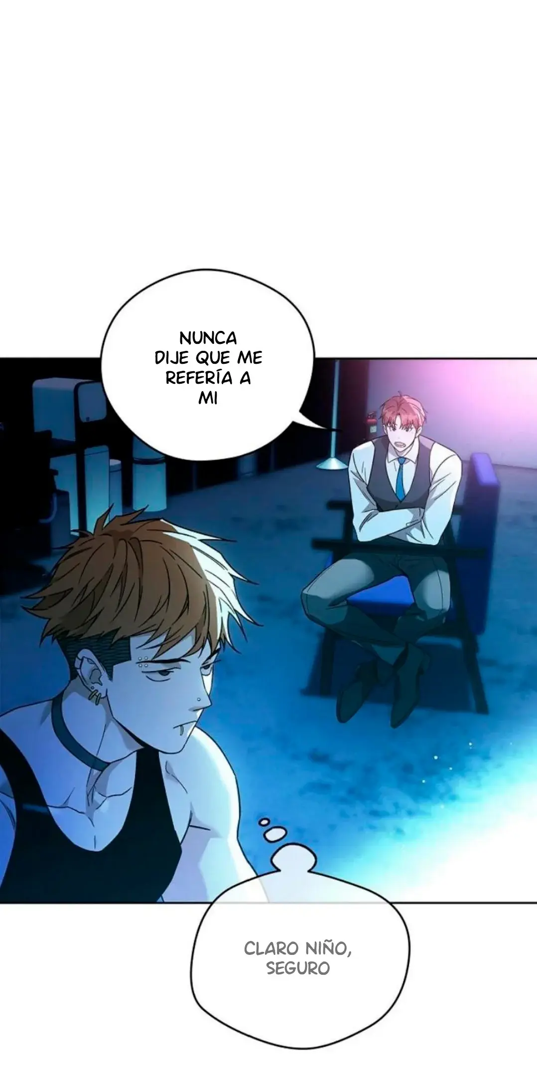 Hard-boiled love (2021) - Capítulo 87 - Página 24 - LectorTMOo