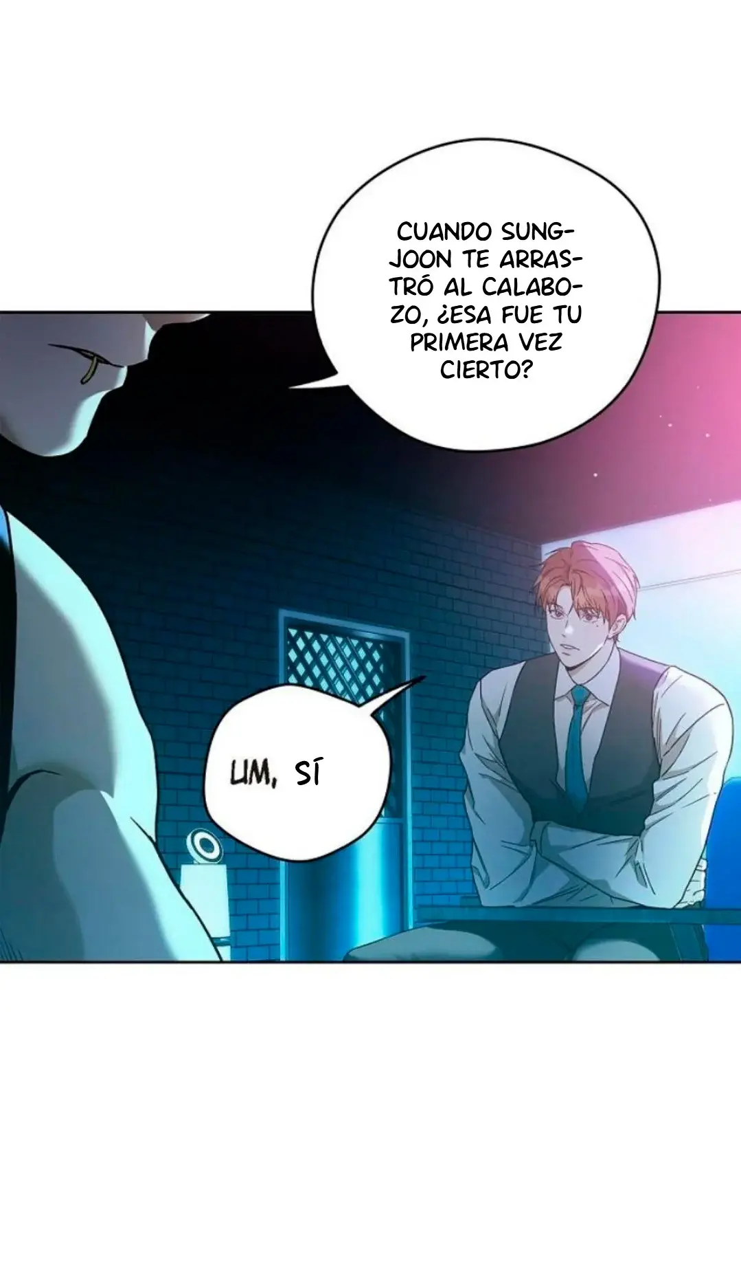 Hard-boiled love (2021) - Capítulo 87 - Página 29 - LectorTMOo