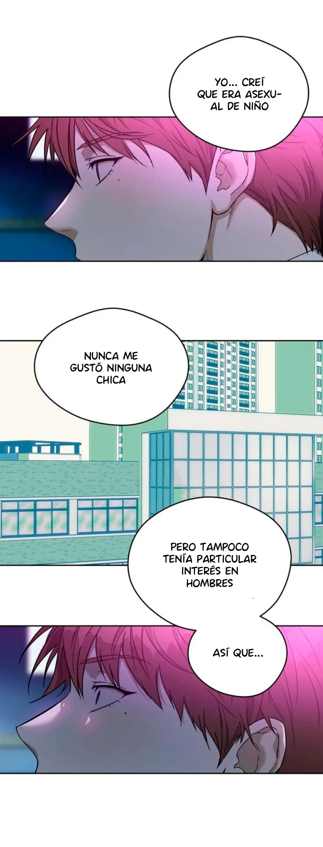 Hard-boiled love (2021) - Capítulo 87 - Página 31 - LectorTMOo