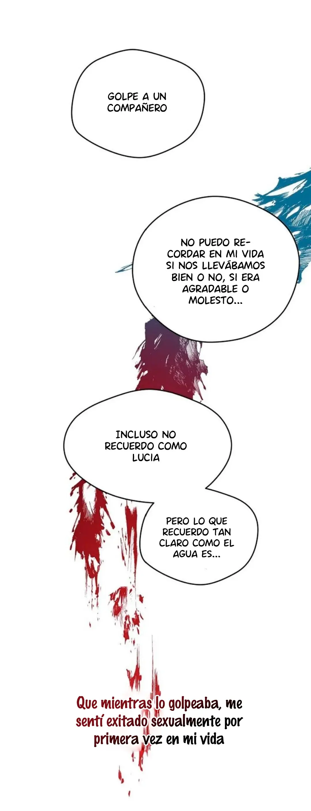 Hard-boiled love (2021) - Capítulo 87 - Página 32 - LectorTMOo