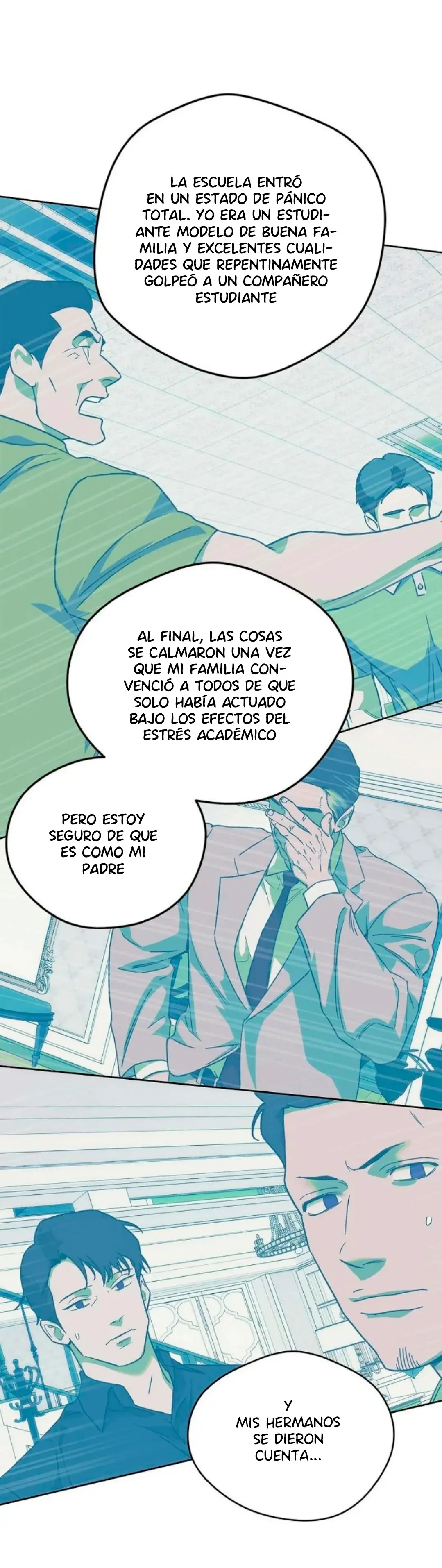 Hard-boiled love (2021) - Capítulo 87 - Página 33 - LectorTMOo
