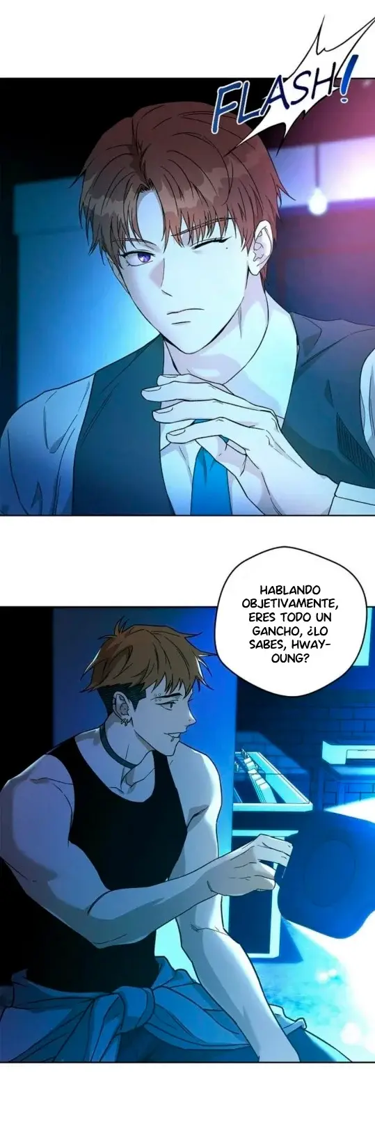 Hard-boiled love (2021) - Capítulo 87 - Página 38 - LectorTMOo