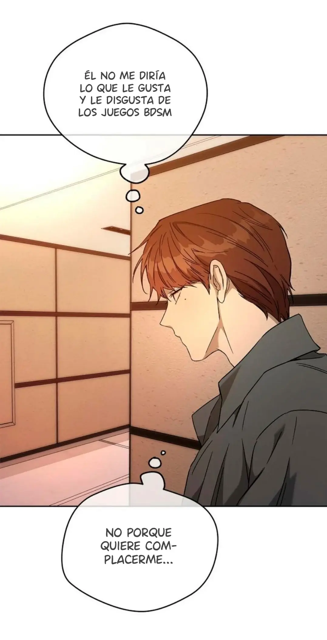 Hard-boiled love (2021) - Capítulo 87 - Página 40 - LectorTMOo