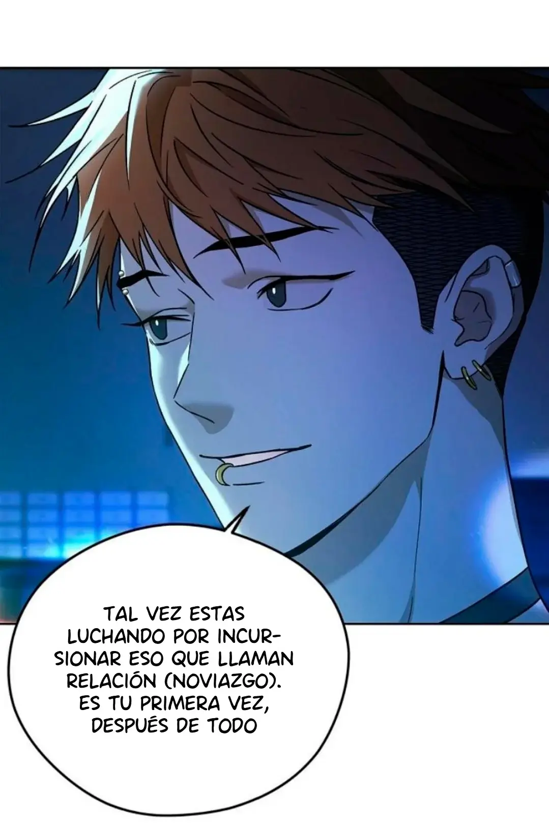 Hard-boiled love (2021) - Capítulo 87 - Página 42 - LectorTMOo