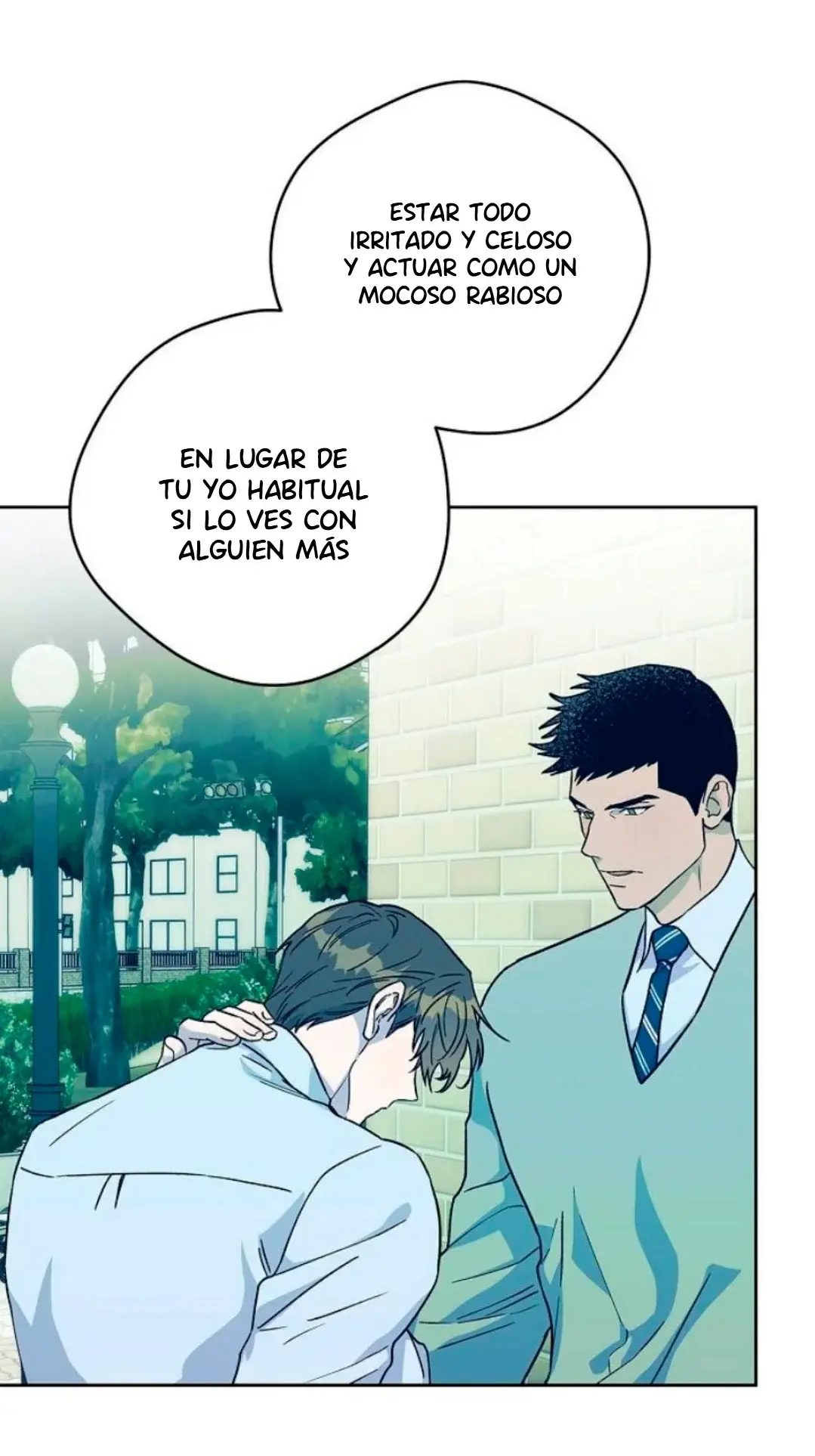 Hard-boiled love (2021) - Capítulo 87 - Página 44 - LectorTMOo