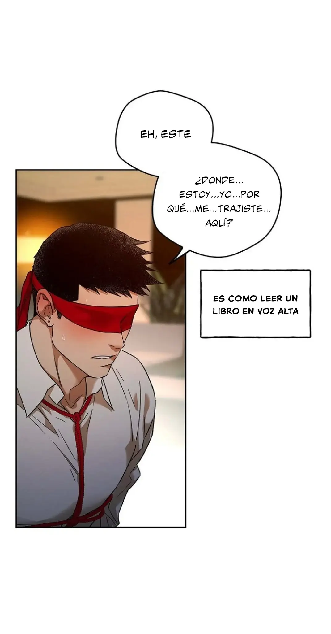 Hard-boiled love (2021) - Capítulo 88 - Página 6 - LectorTMOo