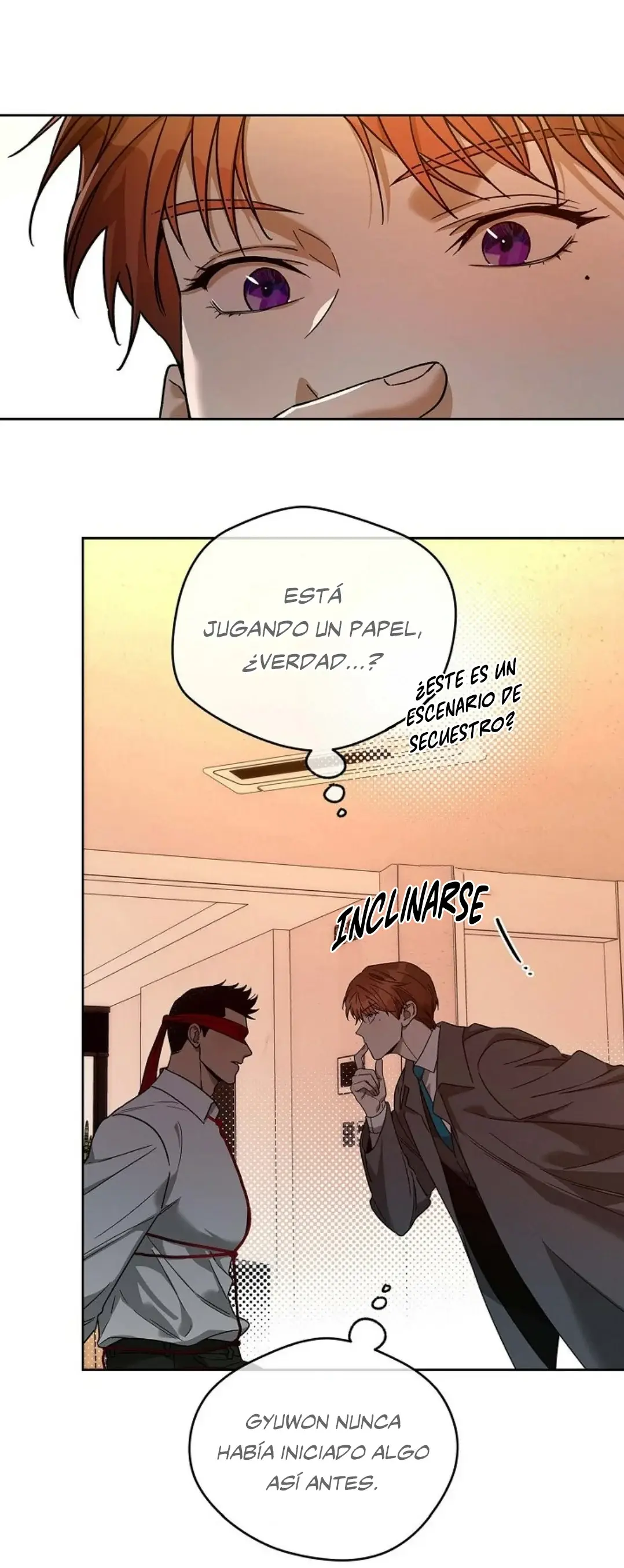 Hard-boiled love (2021) - Capítulo 88 - Página 8 - LectorTMOo