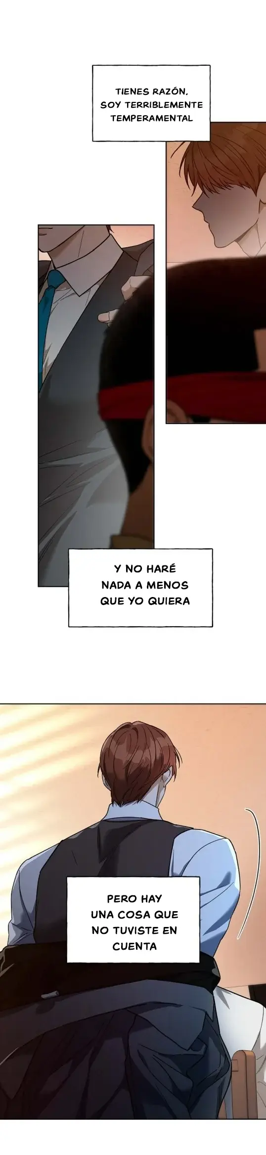 Hard-boiled love (2021) - Capítulo 88 - Página 10 - LectorTMOo