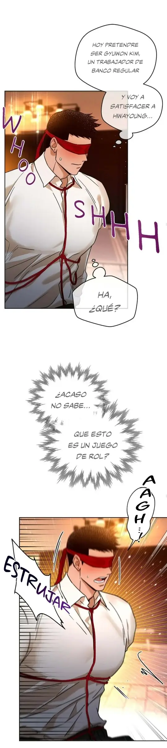 Hard-boiled love (2021) - Capítulo 88 - Página 19 - LectorTMOo