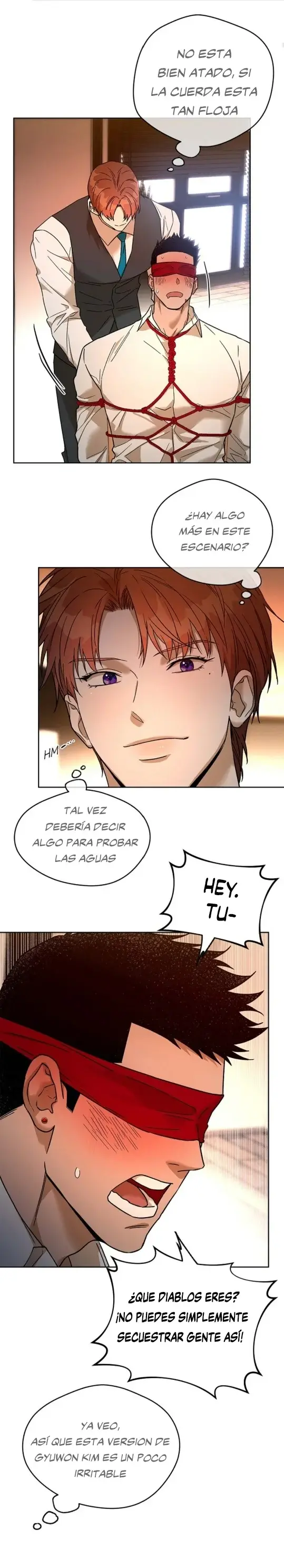 Hard-boiled love (2021) - Capítulo 88 - Página 20 - LectorTMOo