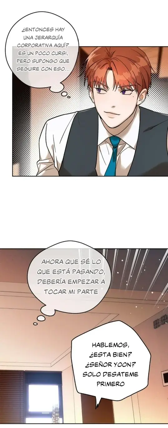 Hard-boiled love (2021) - Capítulo 88 - Página 22 - LectorTMOo