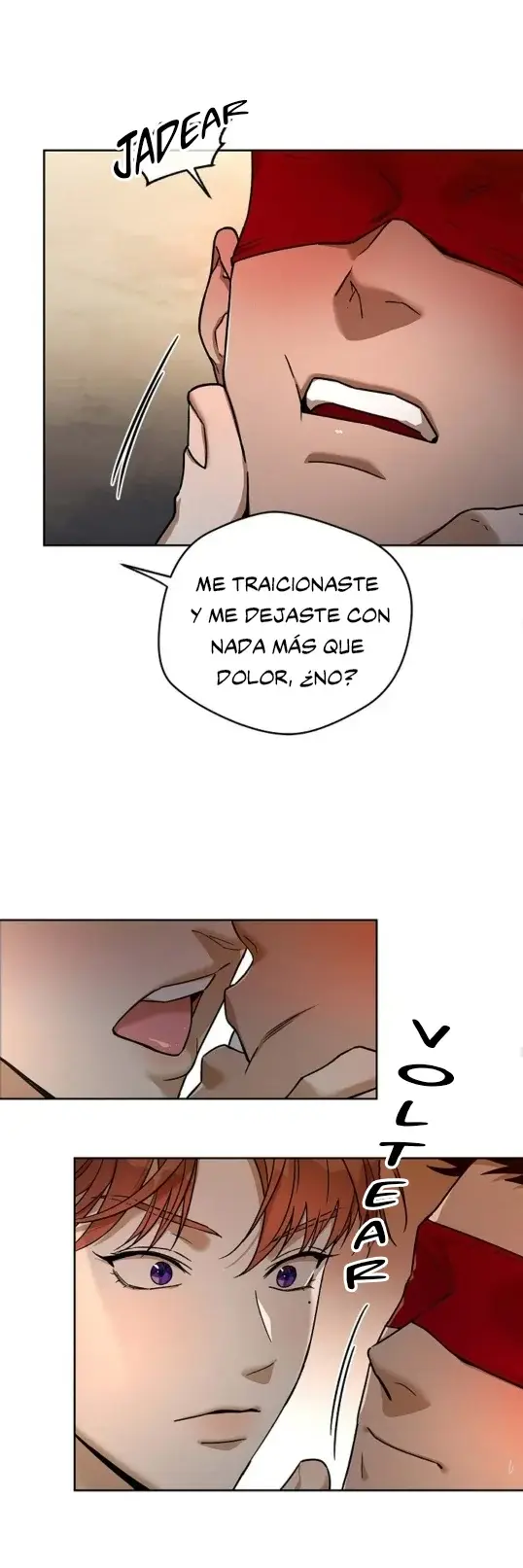 Hard-boiled love (2021) - Capítulo 88 - Página 24 - LectorTMOo