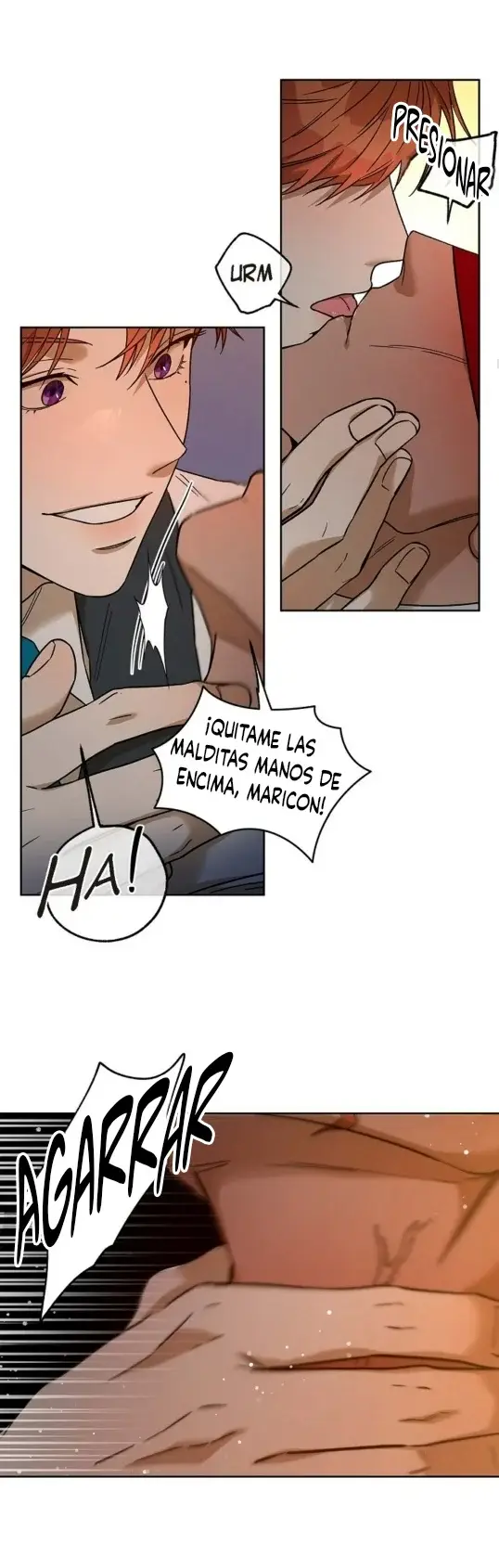 Hard-boiled love (2021) - Capítulo 88 - Página 25 - LectorTMOo