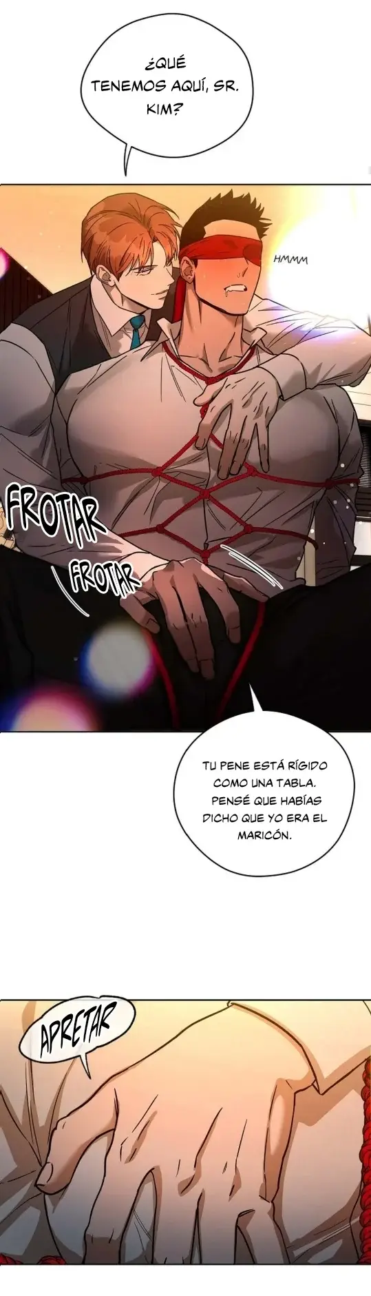 Hard-boiled love (2021) - Capítulo 88 - Página 28 - LectorTMOo