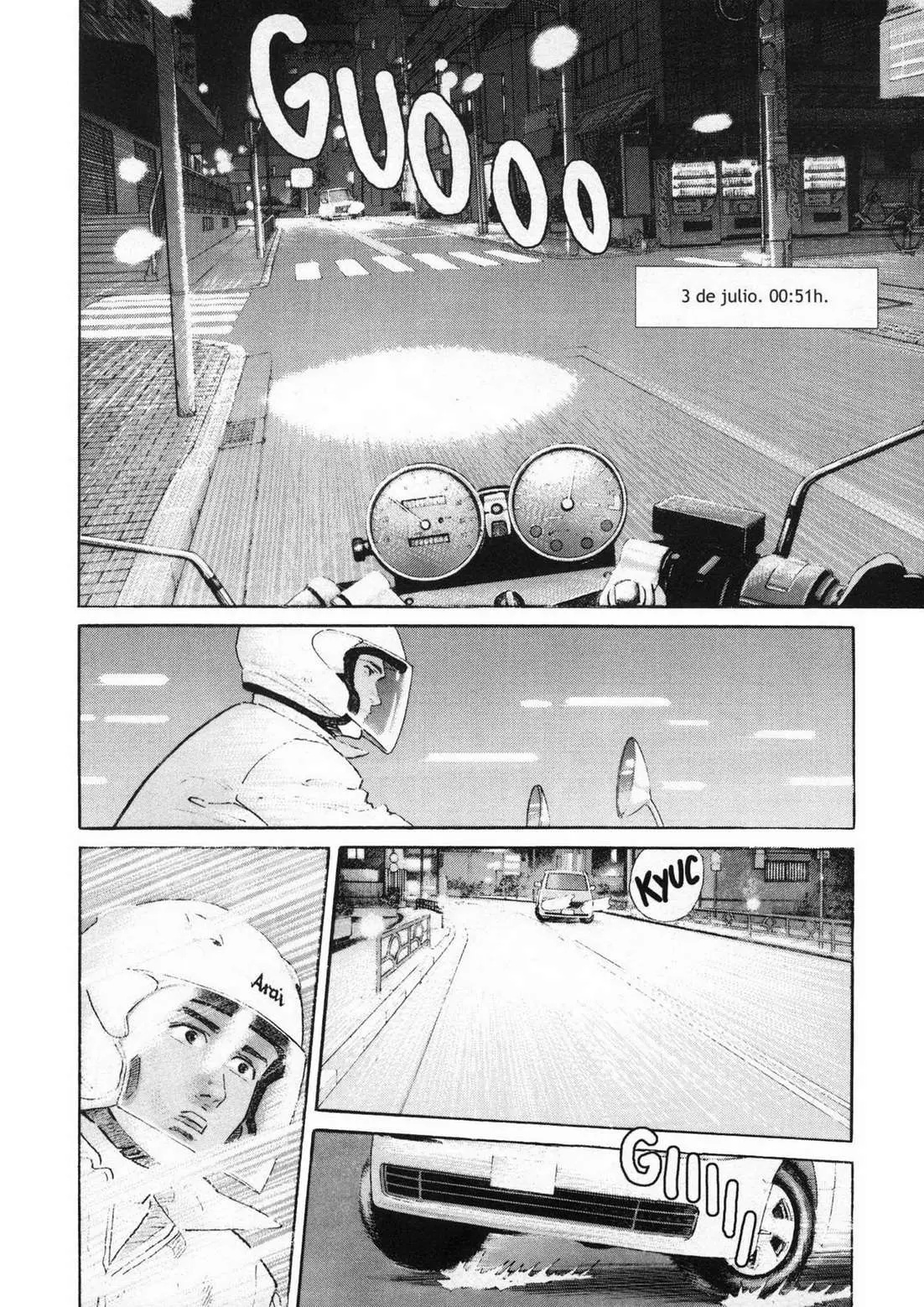 Hare Yuku Sora (2005) - Capítulo 1 - Página 9 - LectorTMOo