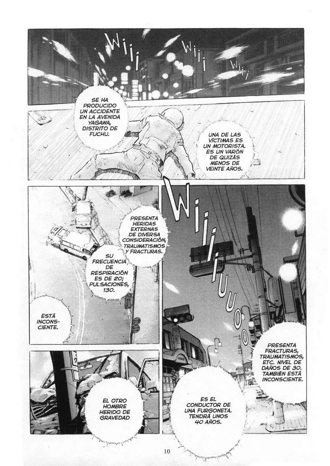 Hare Yuku Sora (2005) - Capítulo 1 - Página 12 - LectorTMOo