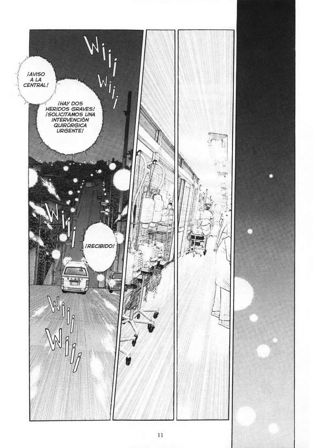 Hare Yuku Sora (2005) - Capítulo 1 - Página 13 - LectorTMOo