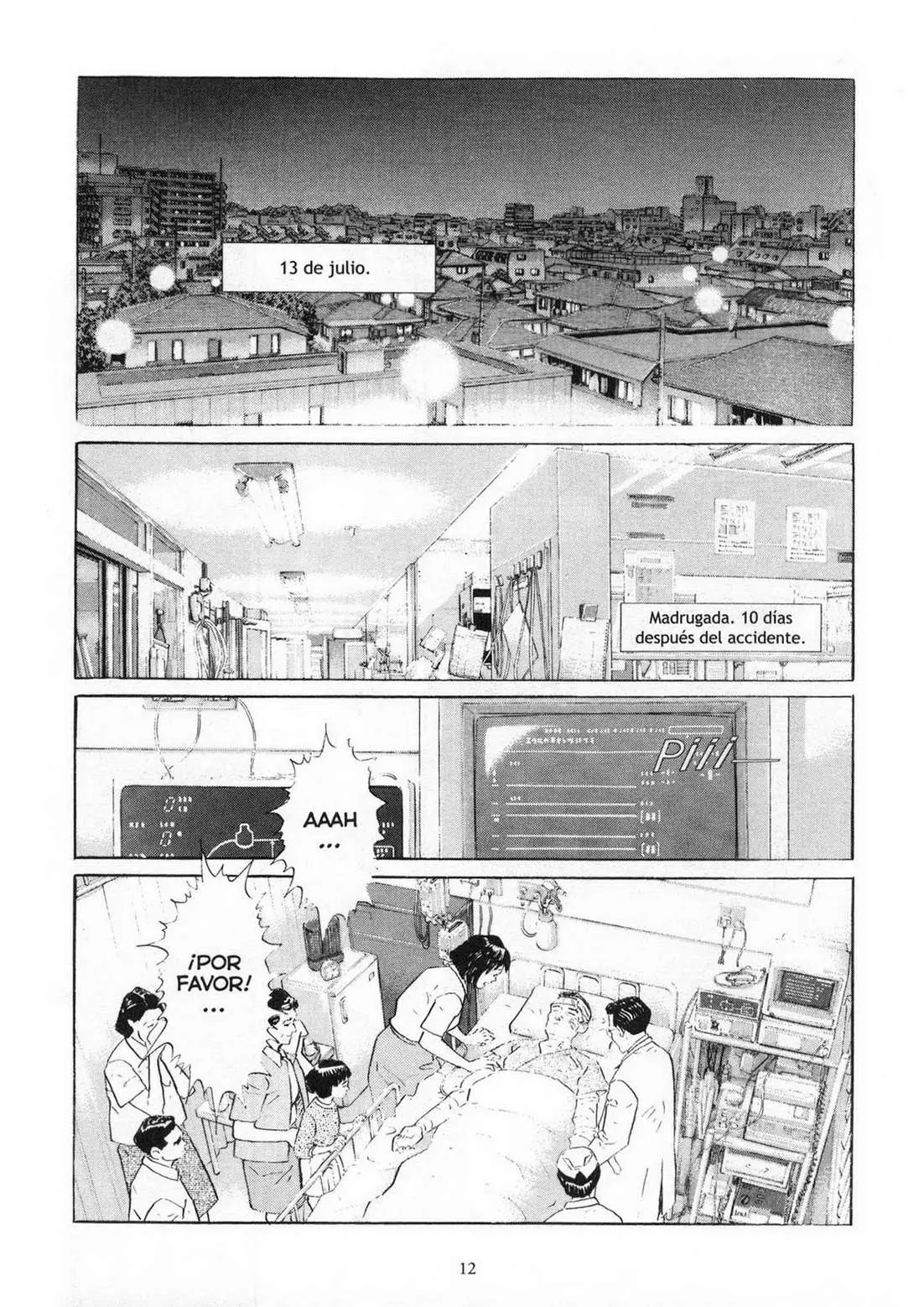 Hare Yuku Sora (2005) - Capítulo 1 - Página 14 - LectorTMOo