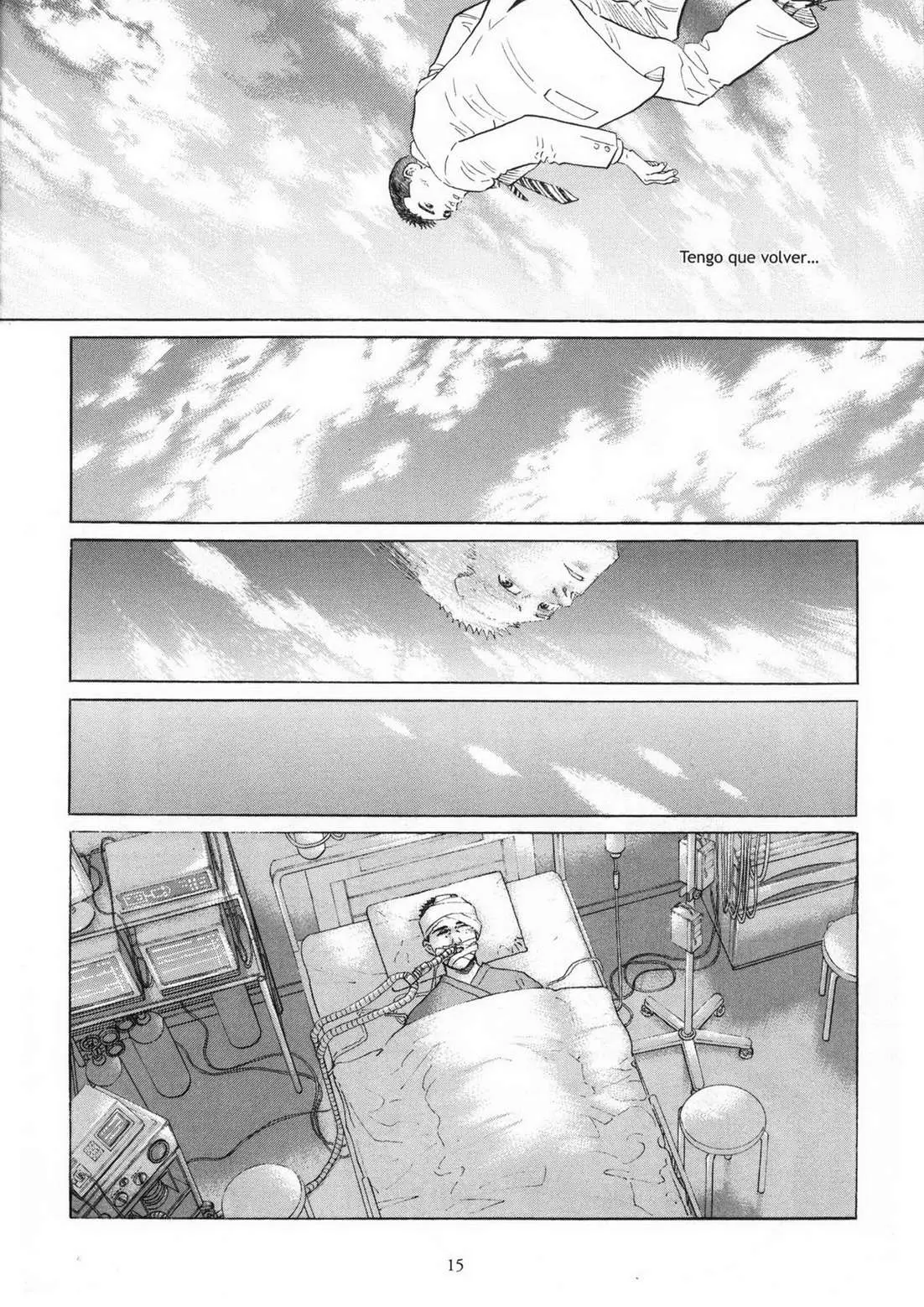 Hare Yuku Sora (2005) - Capítulo 1 - Página 17 - LectorTMOo