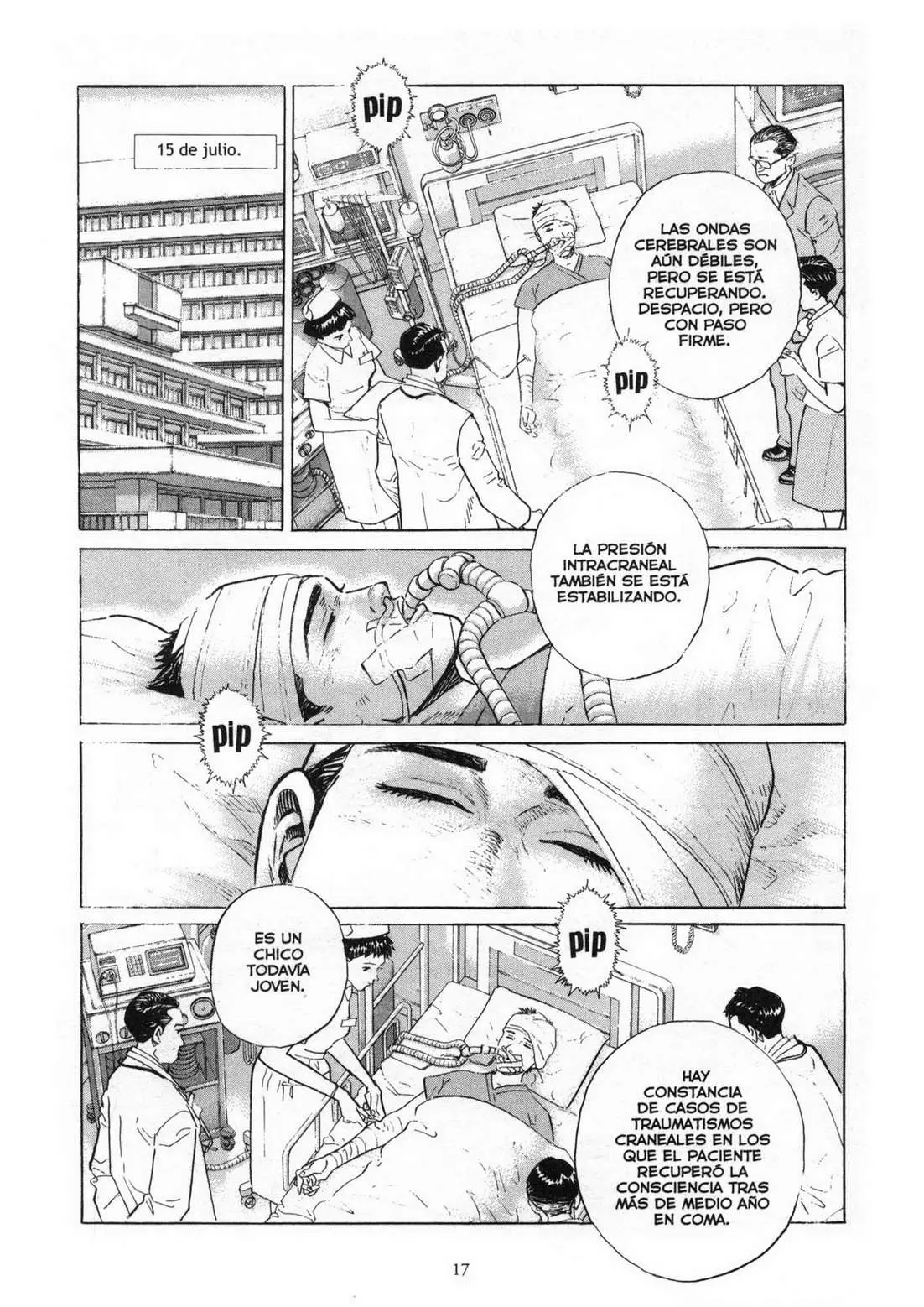 Hare Yuku Sora (2005) - Capítulo 1 - Página 19 - LectorTMOo