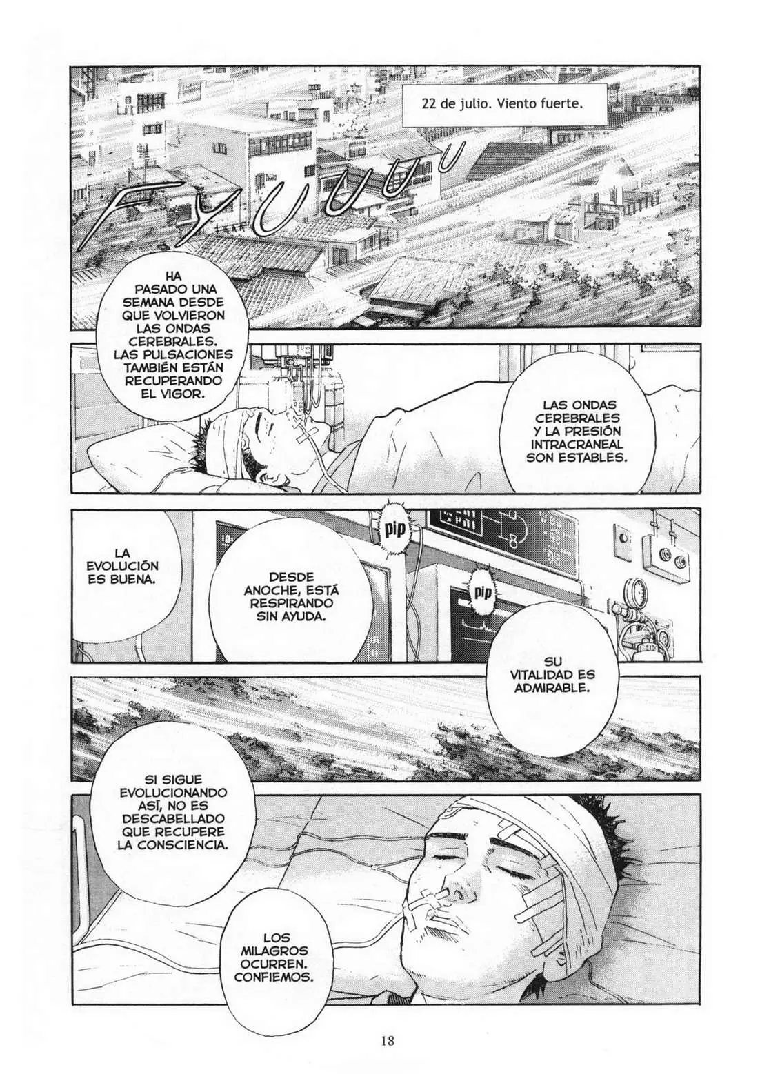 Hare Yuku Sora (2005) - Capítulo 1 - Página 20 - LectorTMOo