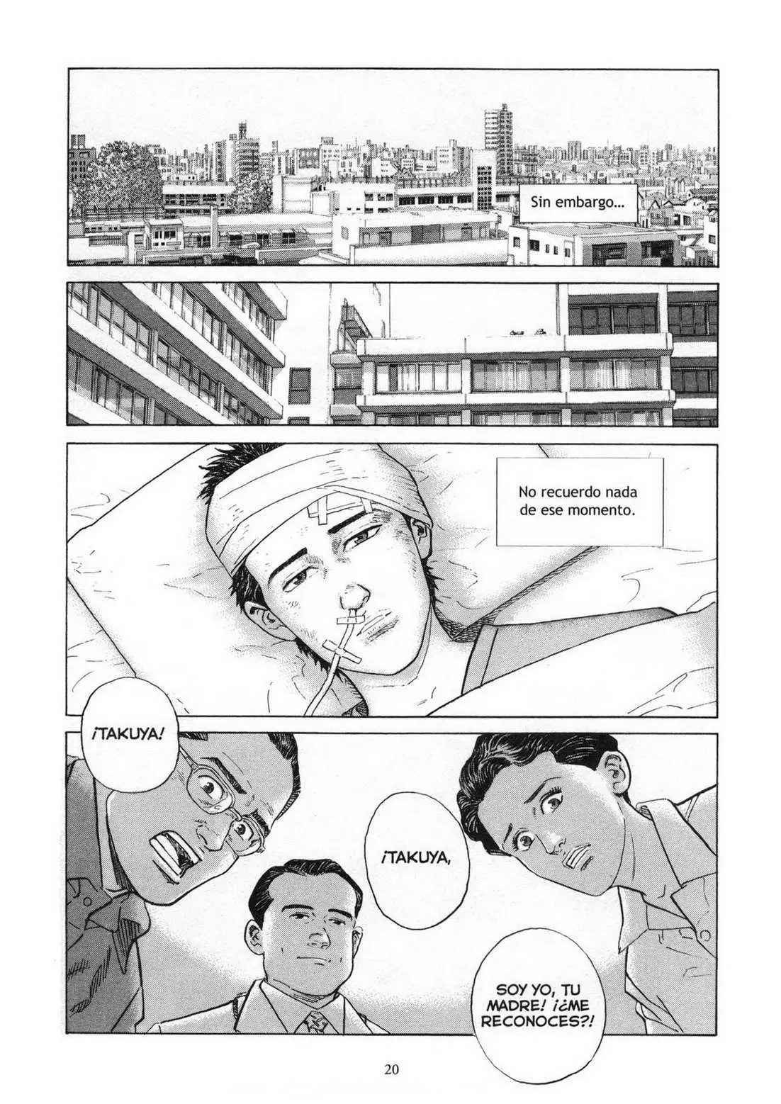 Hare Yuku Sora (2005) - Capítulo 1 - Página 22 - LectorTMOo