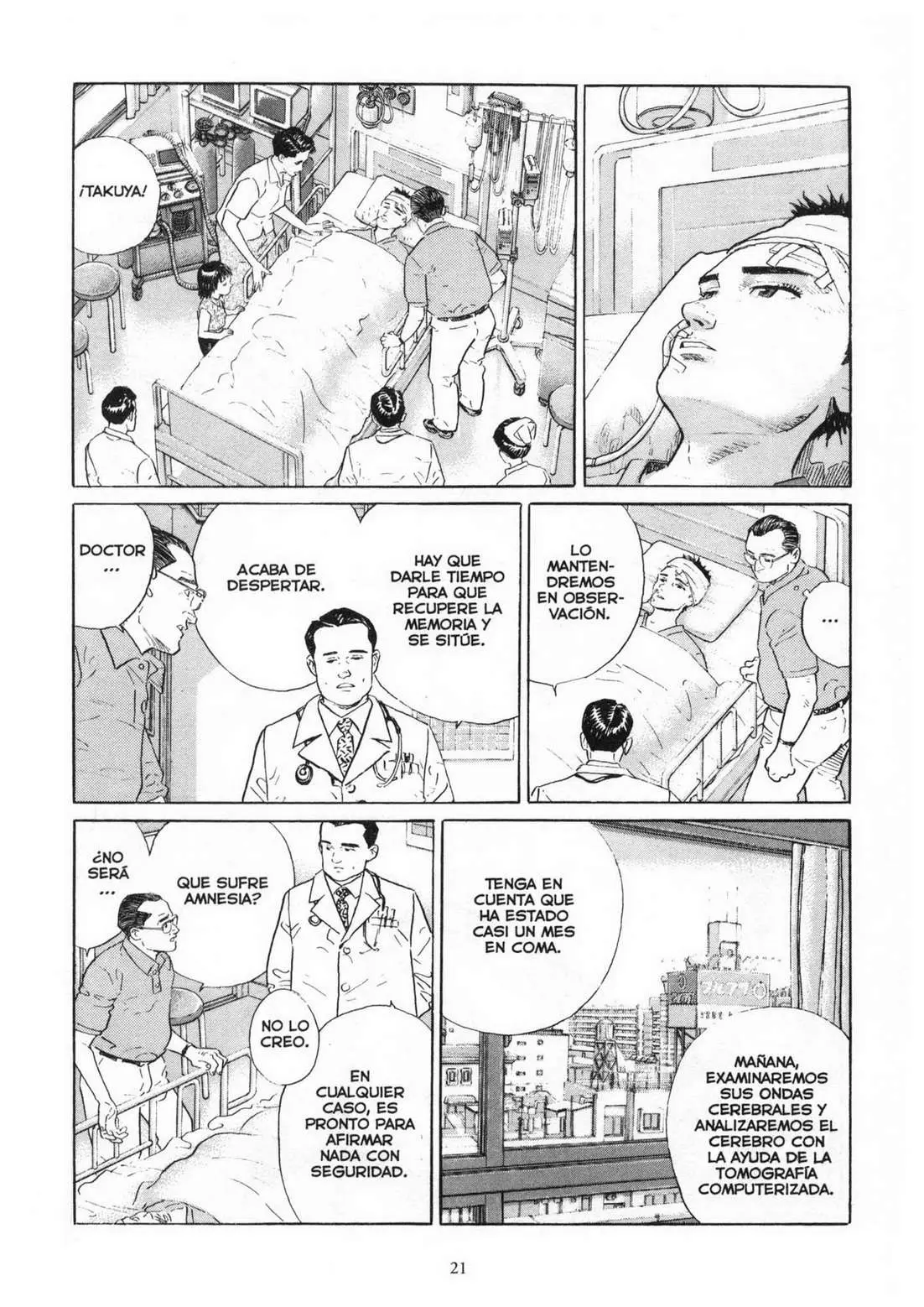 Hare Yuku Sora (2005) - Capítulo 1 - Página 23 - LectorTMOo
