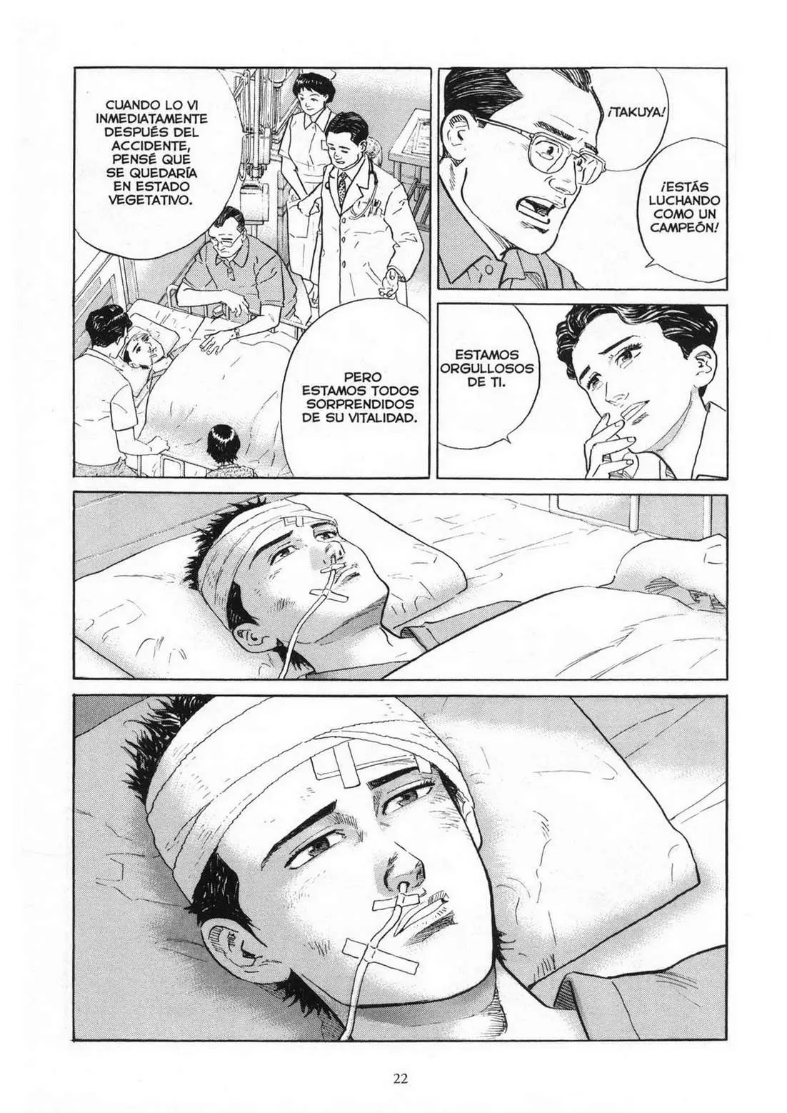 Hare Yuku Sora (2005) - Capítulo 1 - Página 24 - LectorTMOo