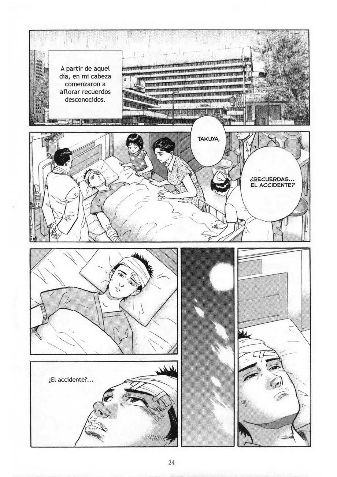 Hare Yuku Sora (2005) - Capítulo 1 - Página 26 - LectorTMOo