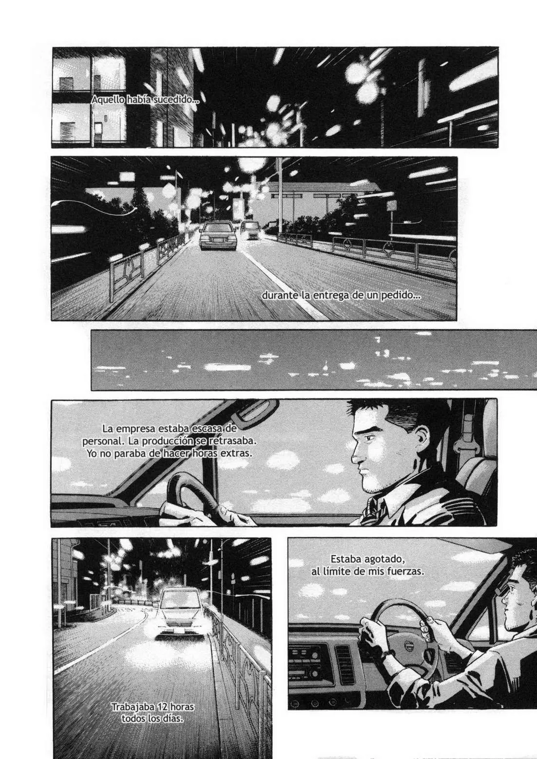 Hare Yuku Sora (2005) - Capítulo 1 - Página 27 - LectorTMOo