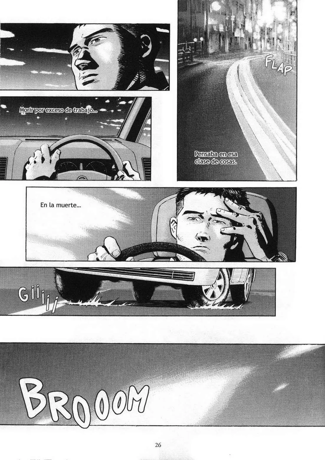 Hare Yuku Sora (2005) - Capítulo 1 - Página 28 - LectorTMOo
