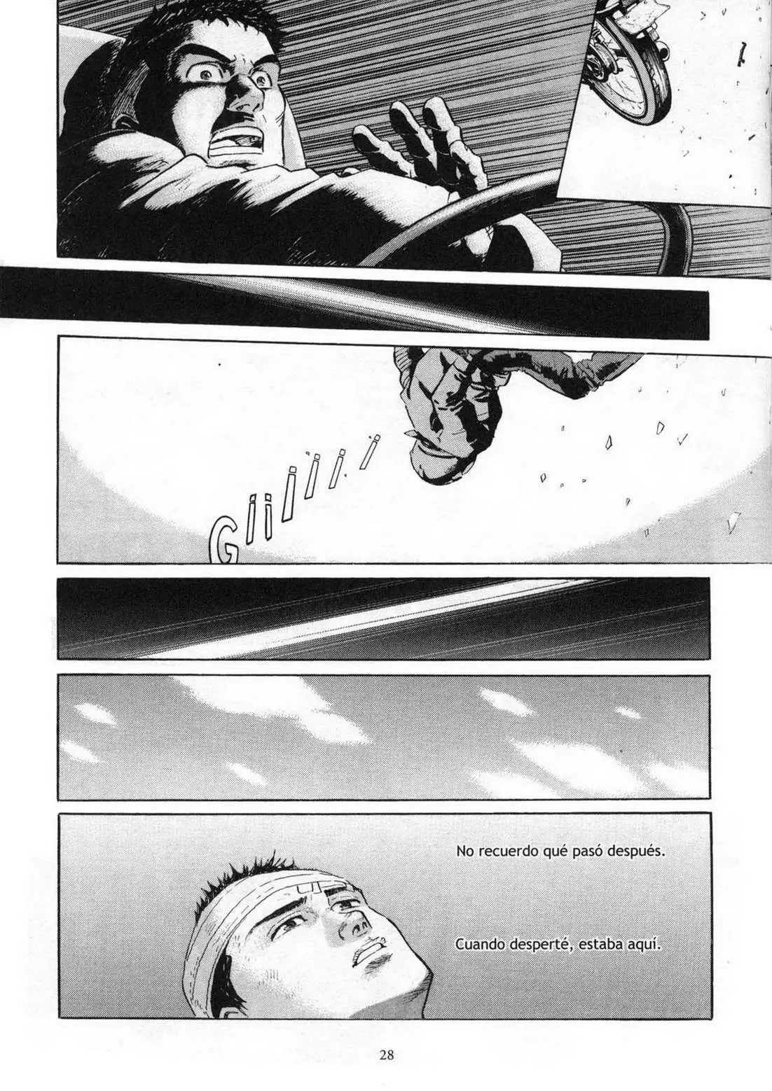 Hare Yuku Sora (2005) - Capítulo 1 - Página 30 - LectorTMOo