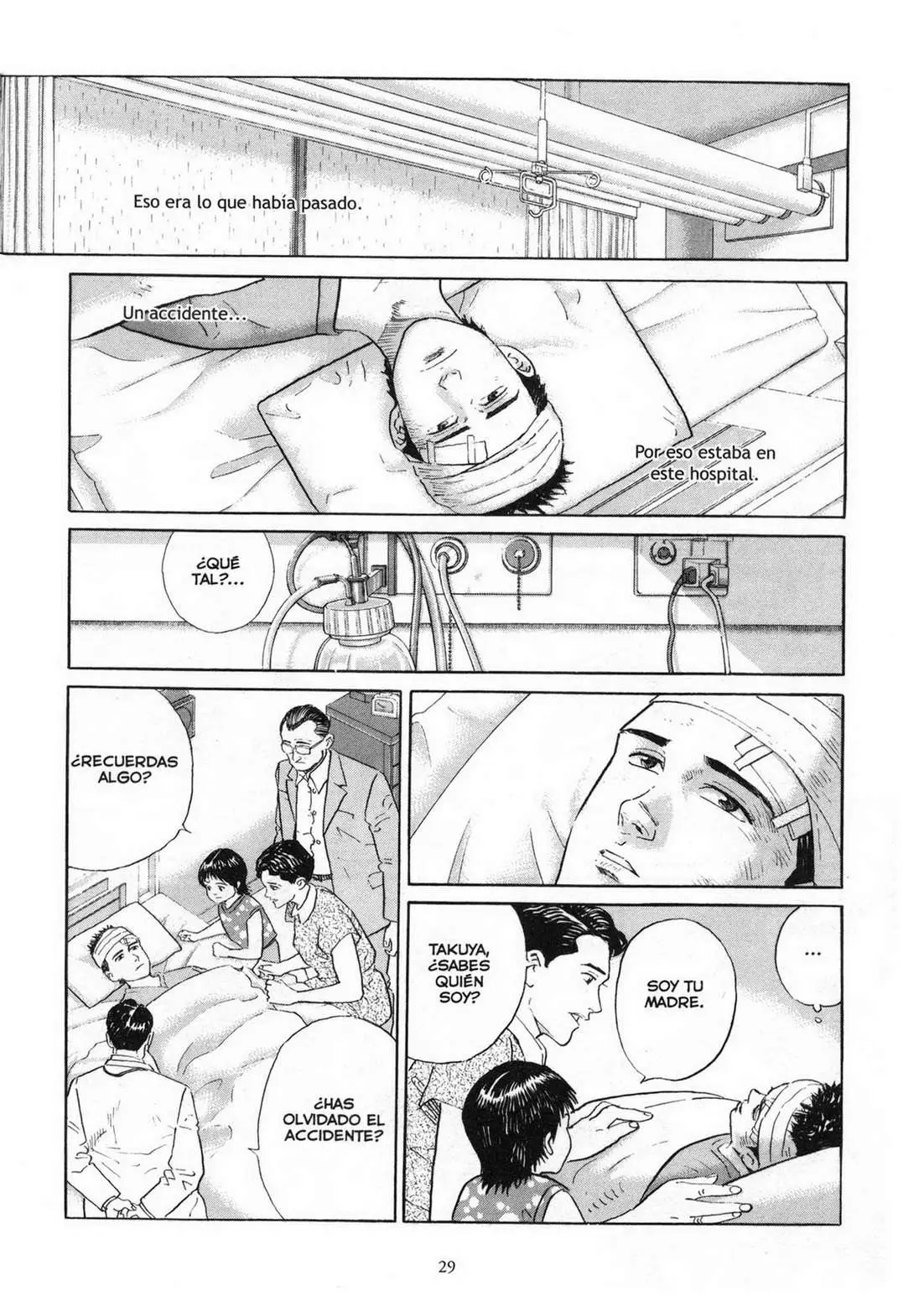 Hare Yuku Sora (2005) - Capítulo 1 - Página 31 - LectorTMOo