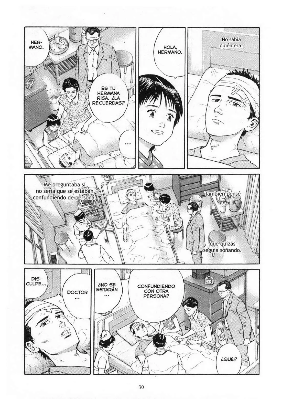 Hare Yuku Sora (2005) - Capítulo 1 - Página 32 - LectorTMOo