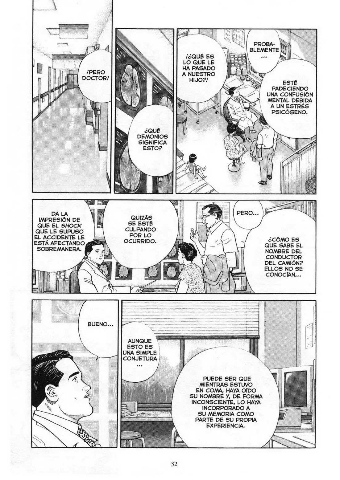 Hare Yuku Sora (2005) - Capítulo 1 - Página 34 - LectorTMOo