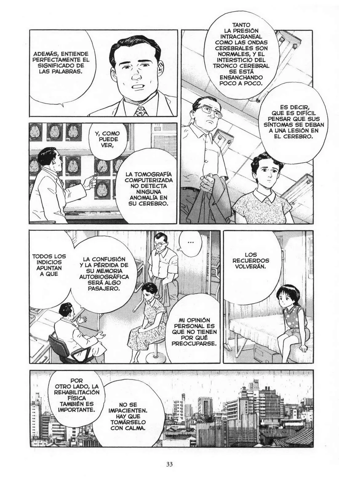 Hare Yuku Sora (2005) - Capítulo 1 - Página 35 - LectorTMOo