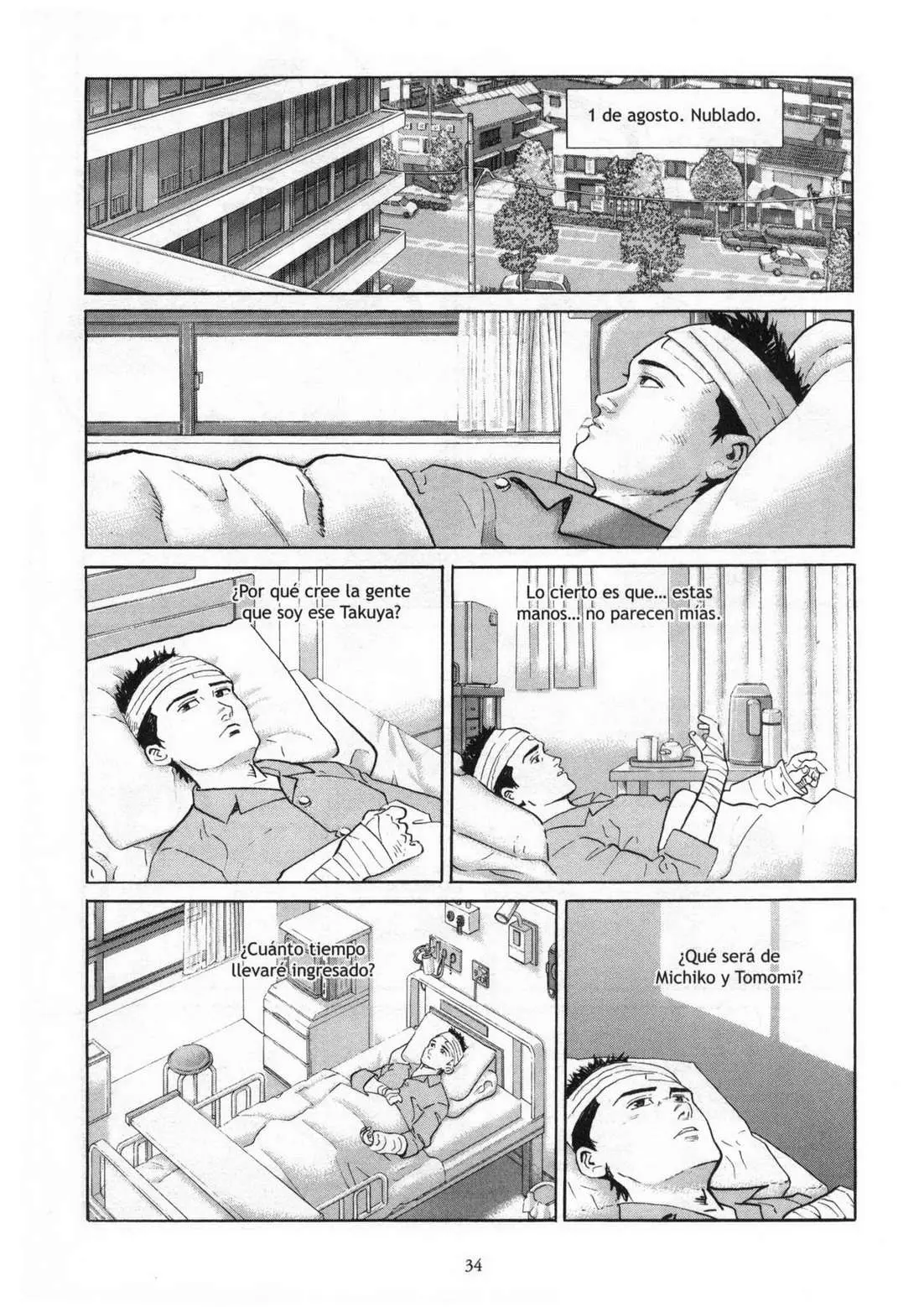 Hare Yuku Sora (2005) - Capítulo 1 - Página 36 - LectorTMOo