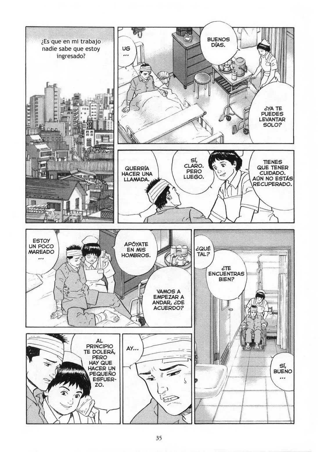 Hare Yuku Sora (2005) - Capítulo 1 - Página 37 - LectorTMOo
