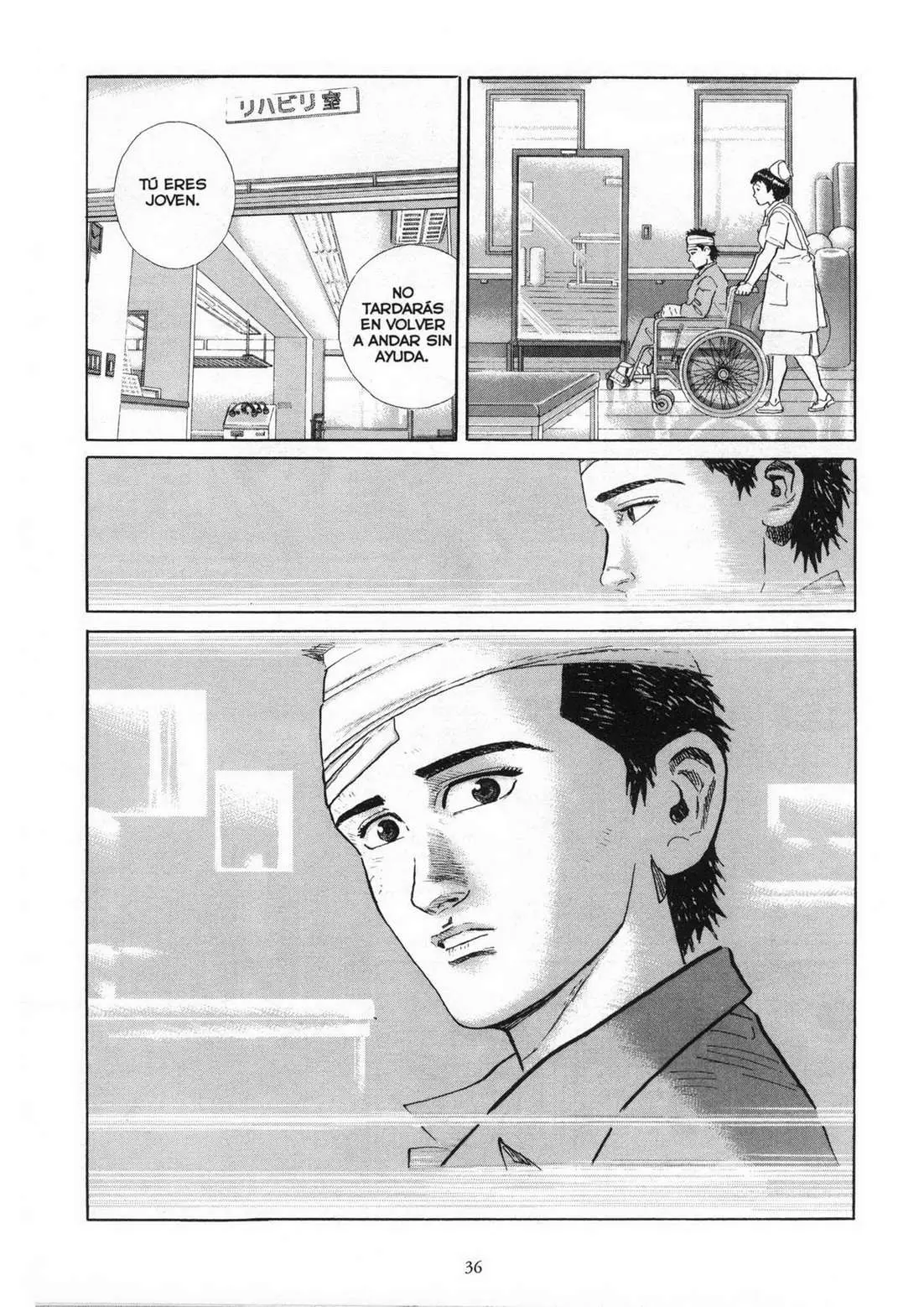 Hare Yuku Sora (2005) - Capítulo 1 - Página 38 - LectorTMOo