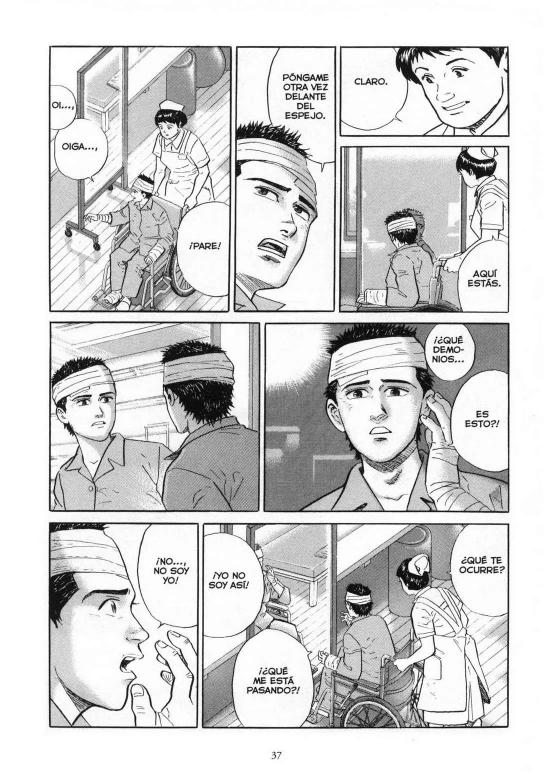 Hare Yuku Sora (2005) - Capítulo 1 - Página 39 - LectorTMOo