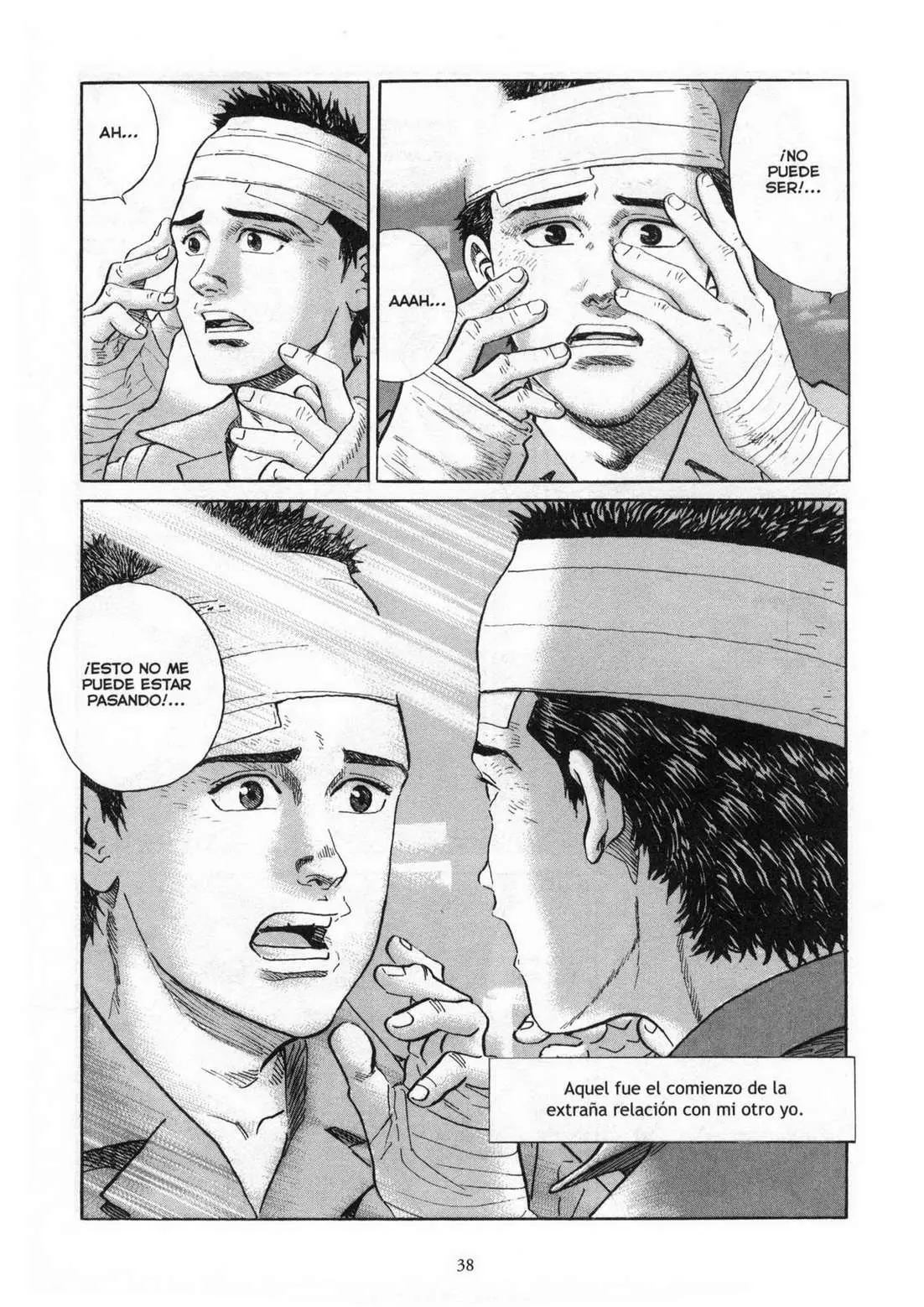 Hare Yuku Sora (2005) - Capítulo 1 - Página 40 - LectorTMOo