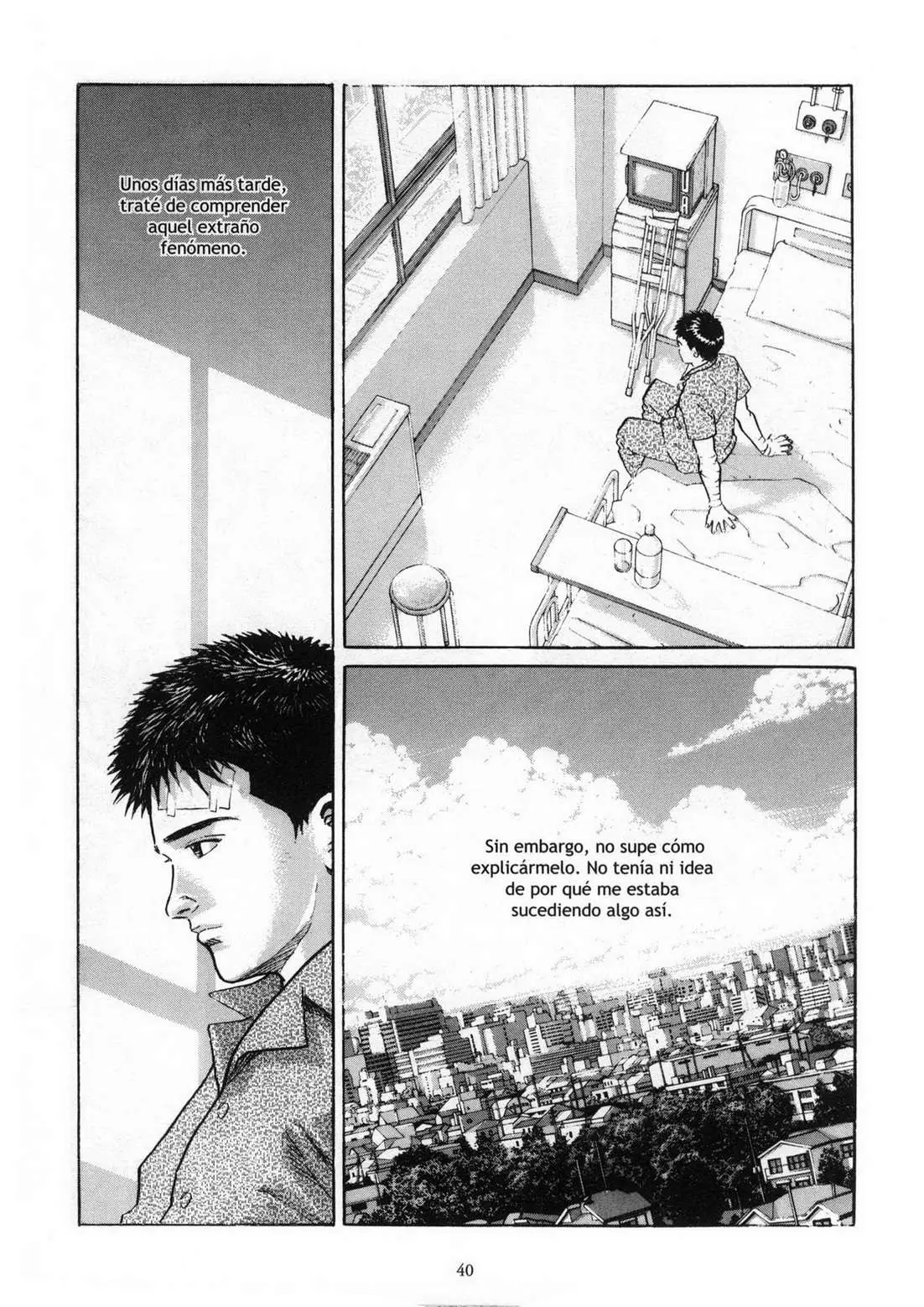 Hare Yuku Sora (2005) - Capítulo 1 - Página 42 - LectorTMOo