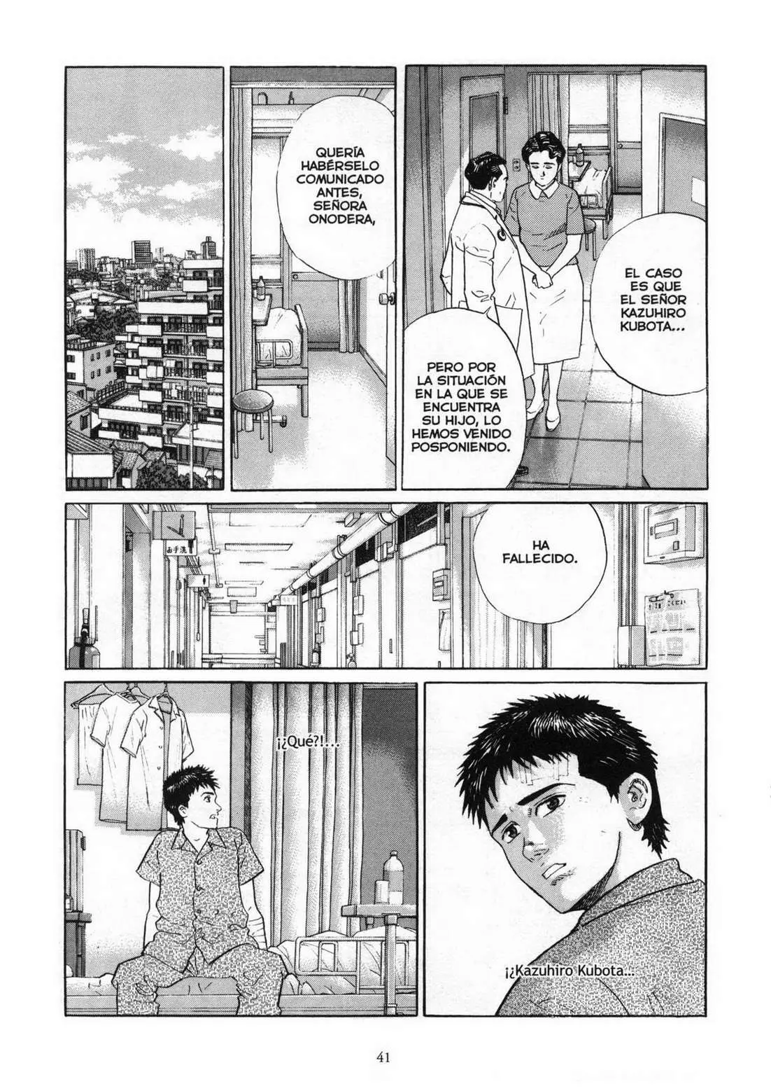 Hare Yuku Sora (2005) - Capítulo 1 - Página 43 - LectorTMOo