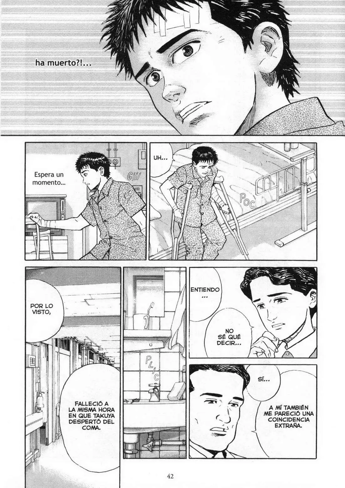 Hare Yuku Sora (2005) - Capítulo 1 - Página 44 - LectorTMOo