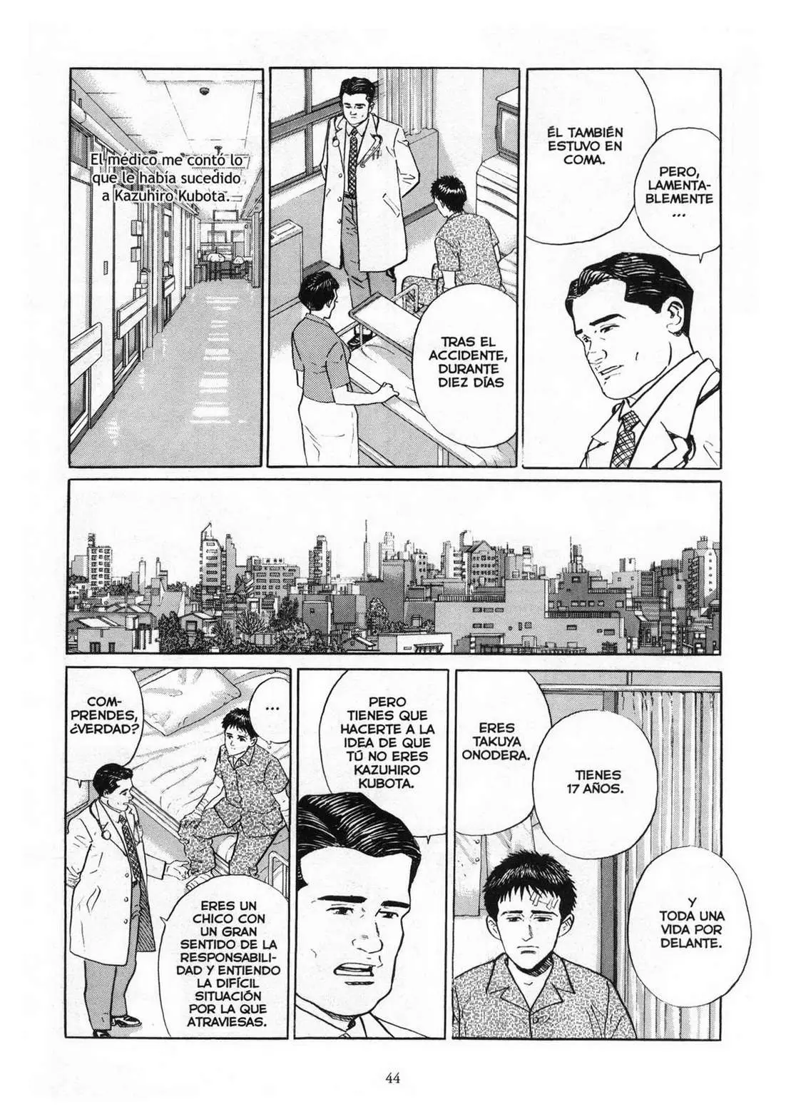 Hare Yuku Sora (2005) - Capítulo 1 - Página 46 - LectorTMOo