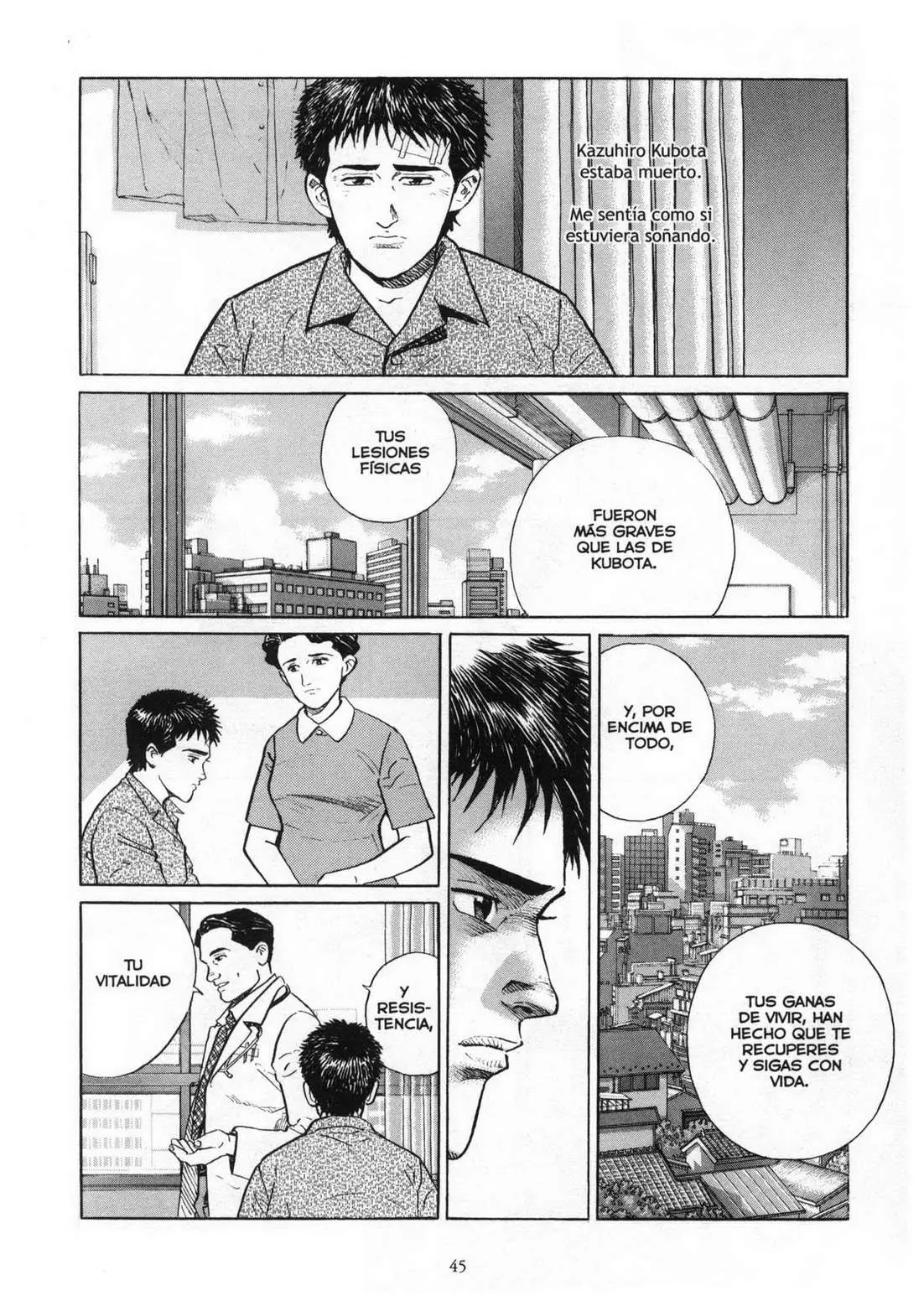 Hare Yuku Sora (2005) - Capítulo 1 - Página 47 - LectorTMOo