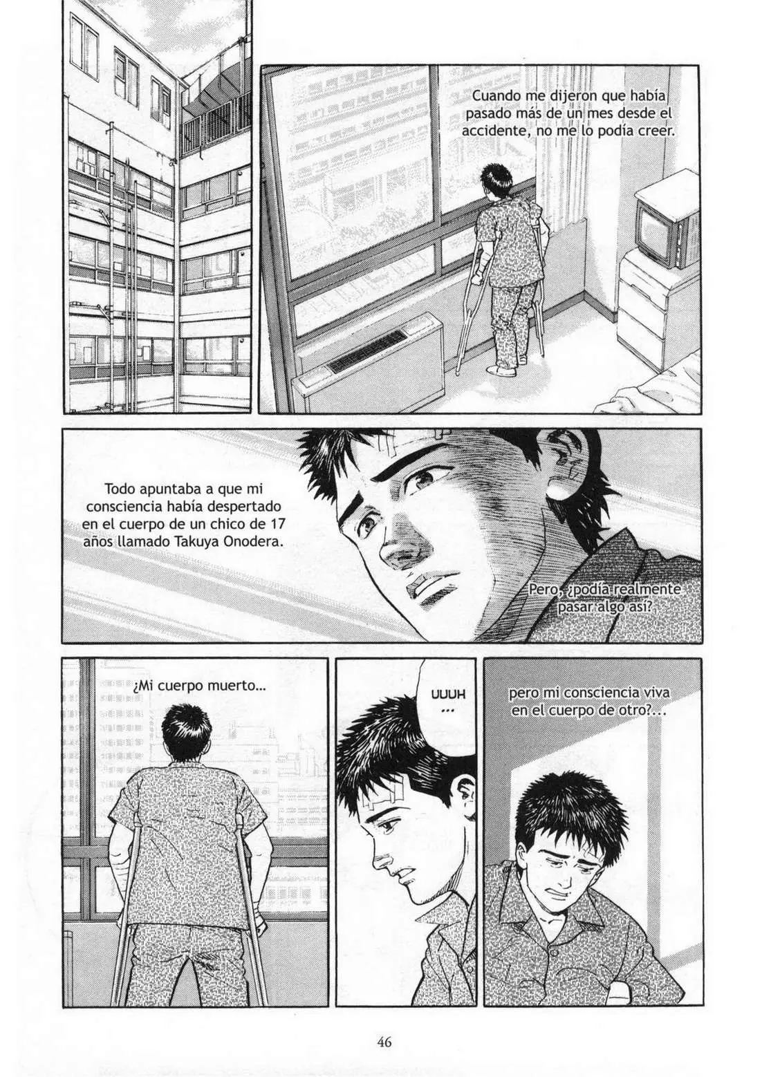 Hare Yuku Sora (2005) - Capítulo 1 - Página 48 - LectorTMOo